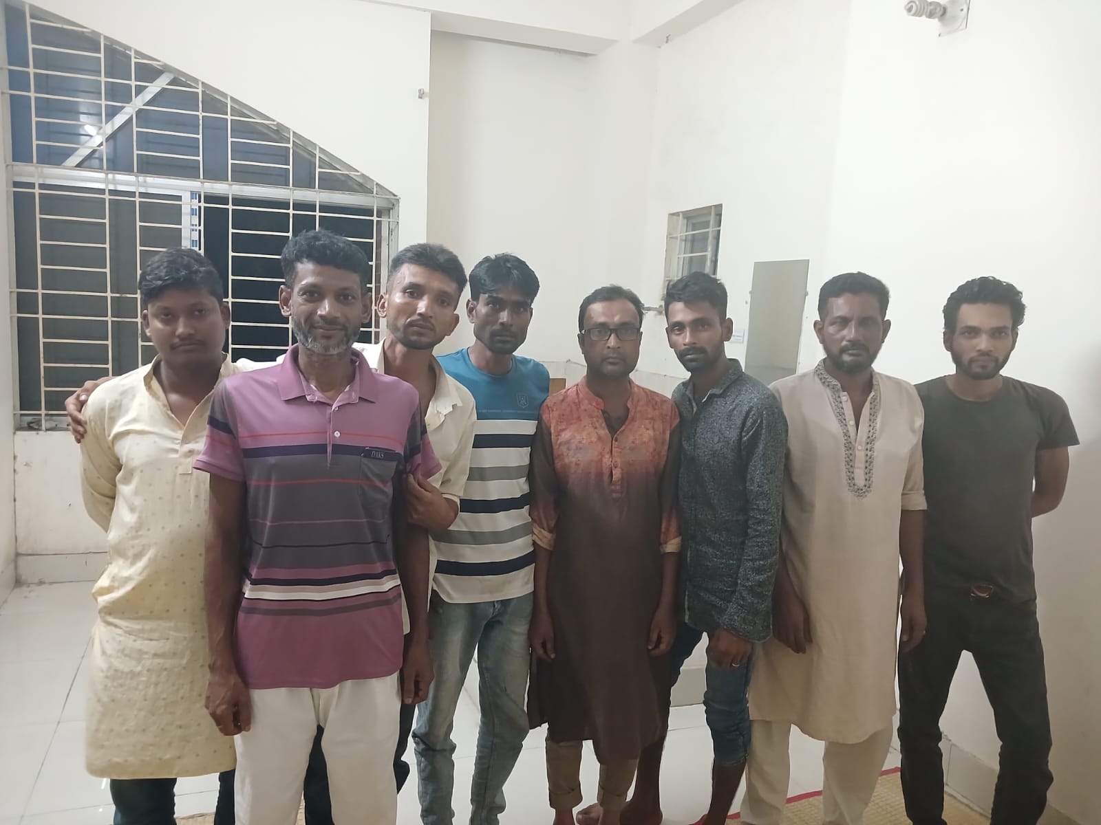 হিলিতে চিকিৎসককে মারধরের ঘটনায় ১০ জন গ্রেফতার
