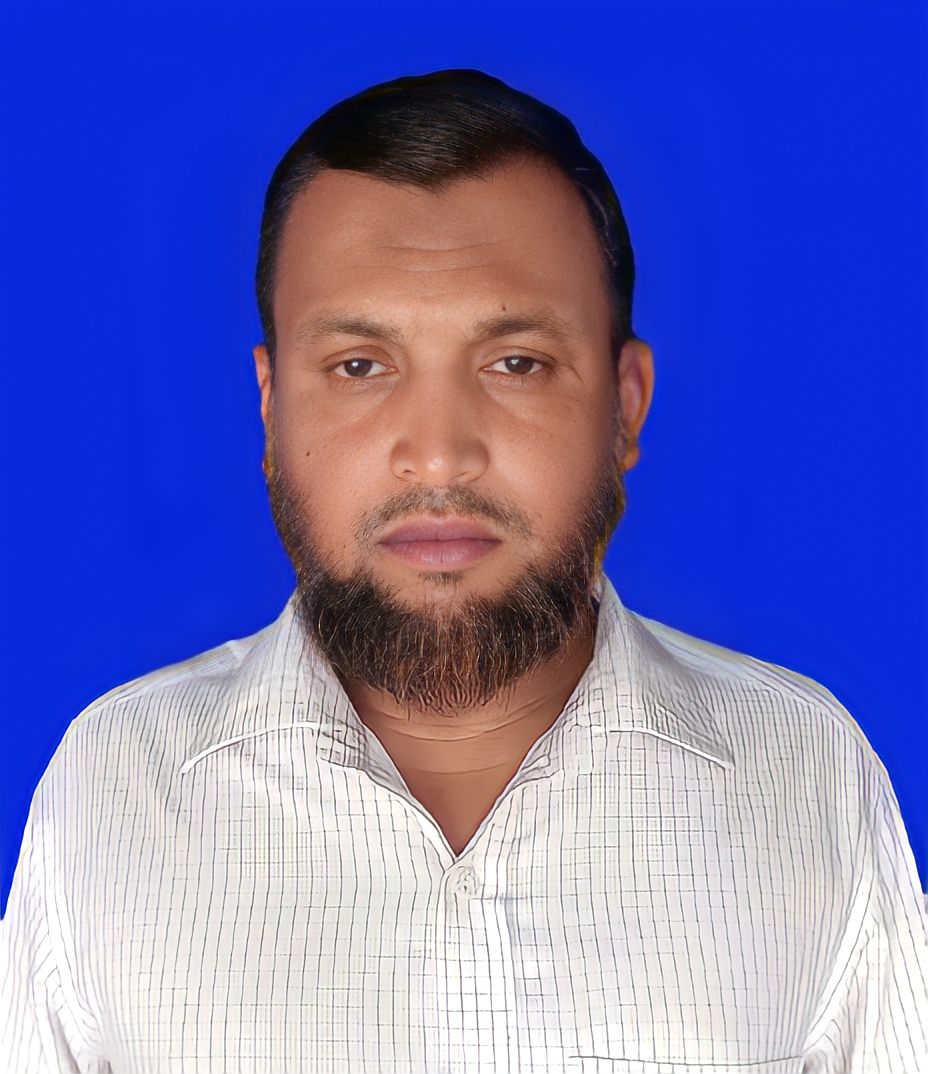 এস এম নুরুল আমিন