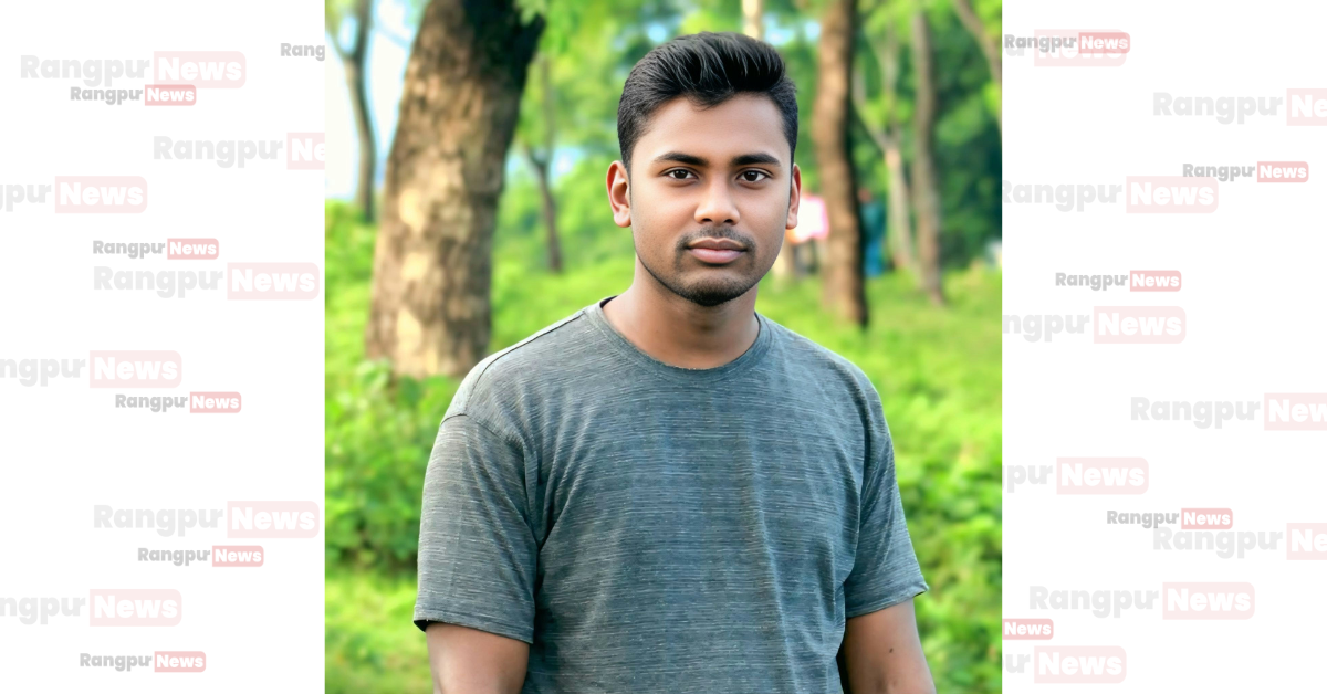 ফুলবাড়ীতে ক্ষুদ্র কাঠ ব্যবসায়ীর মেধাবী ছেলে এখন বিসিএস ক্যাডার