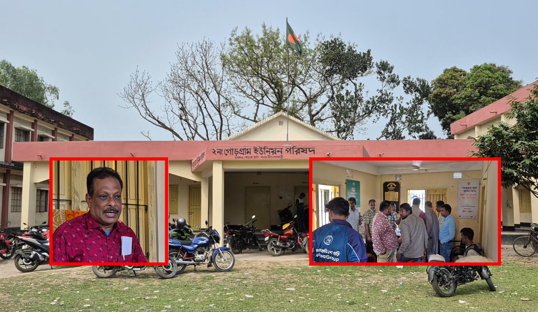 প্রতি লাখে ২০ হাজার টাকা ঘুষ নেন যুব উন্নয়ন কর্মকর্তা