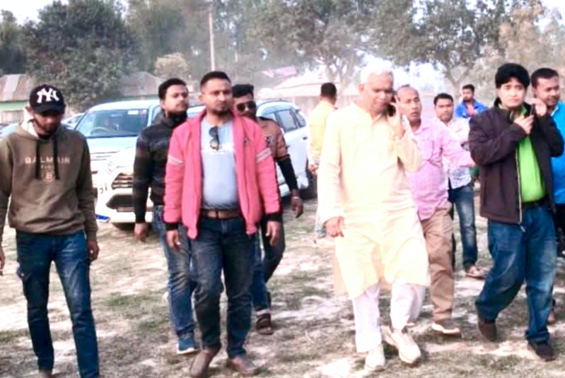 আজ হিলিতে আসছেন সমাজকল্যাণ মন্ত্রী ডাঃ জাহিদ হোসেন