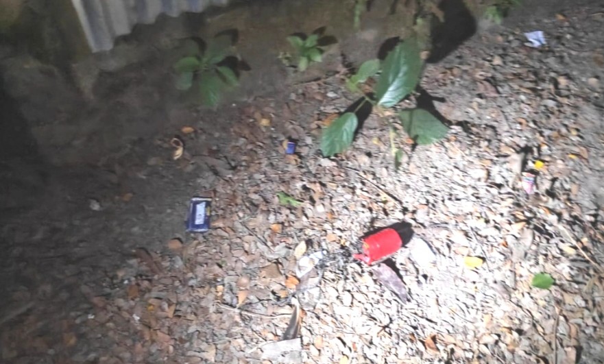 গাইবান্ধায় চার মিনিটে তিনটি ককটেল বিস্ফোরণ
