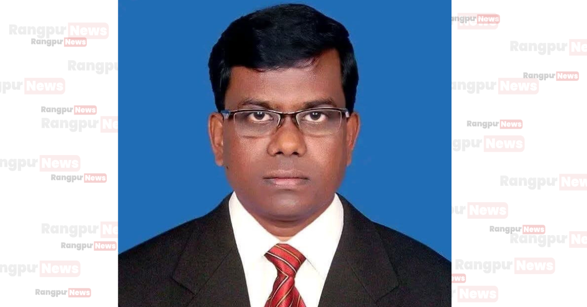 প্রবাসে বিরামপুরের সাংবাদিক রিপনের মৃত্যু
