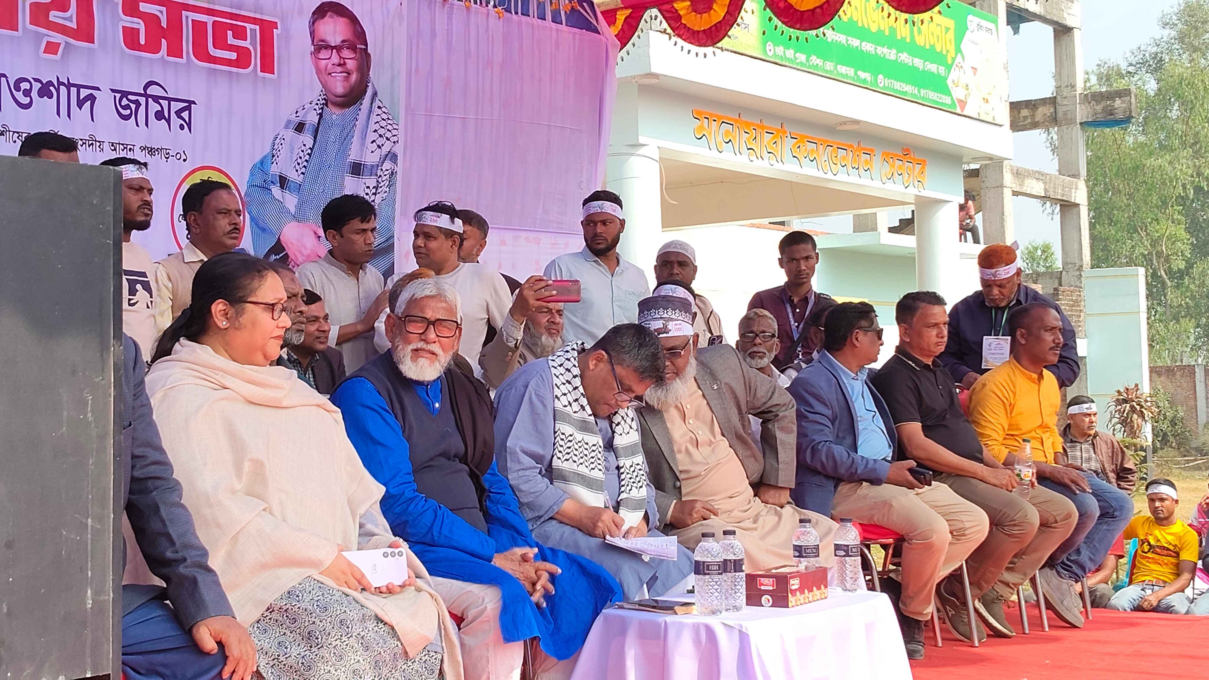 আগামীর বাংলাদেশ হবে বিএনপি’র বাংলাদেশ, তারেক রহমান প্রধানমন্ত্রী হয়ে ইতিহাস গড়বেন : নওশাদ জমির