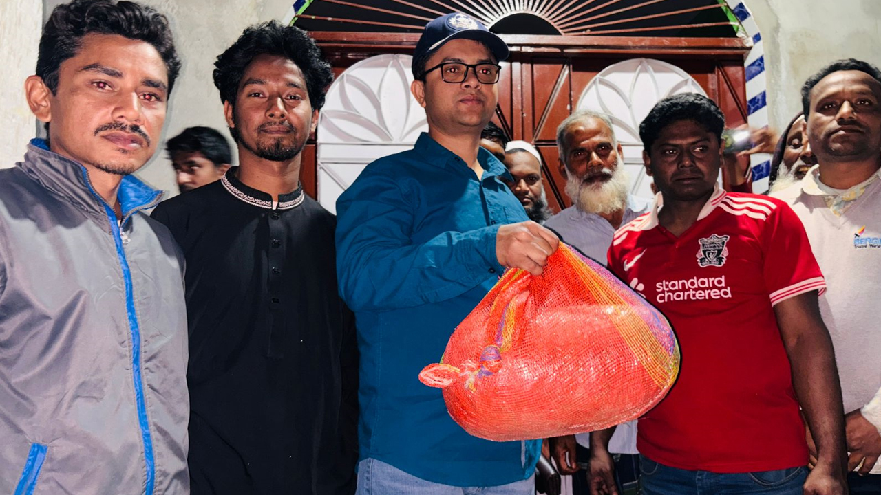 ভুরুঙ্গামারীতে ভারতীয় ৪ কেজি গাঁজা উদ্ধার