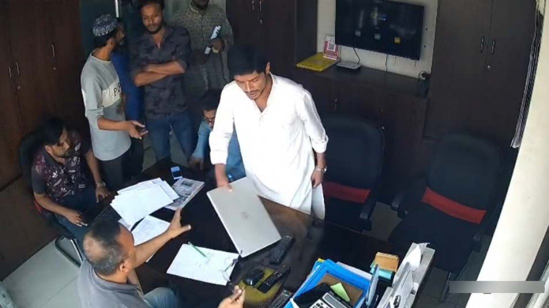 রংপুরে ক্যাবল অপারেটর কার্যালয়ে হামলা, যুবদলের ২ নেতাকে বহিষ্কার