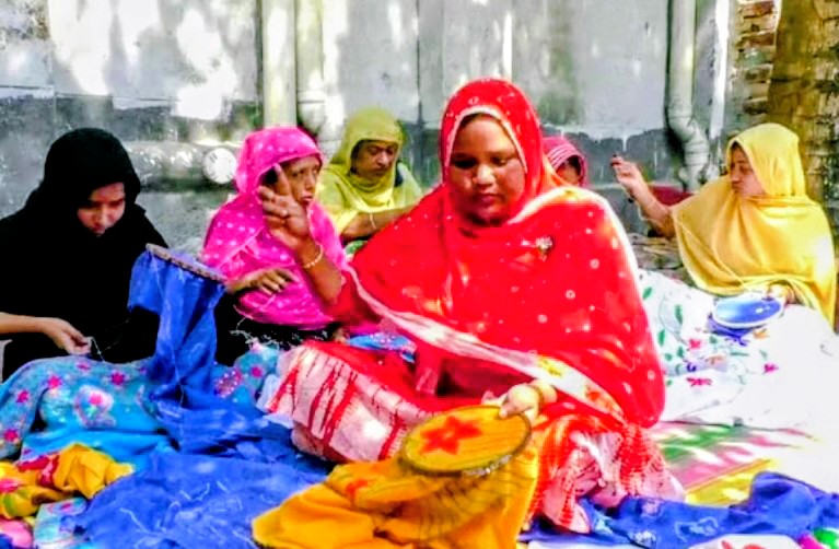 সংগ্রাম থেকে সাফল্যের দিগন্তে