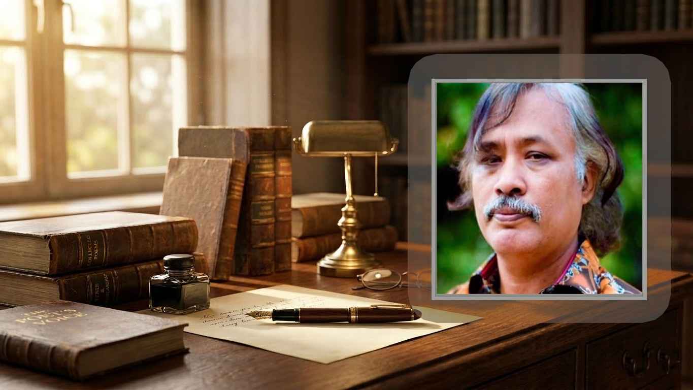 রংপুরে বেড়াতে এসে কবি ও সাংবাদিক মাহমুদুল হাসান নিজামী মারা গেছেন