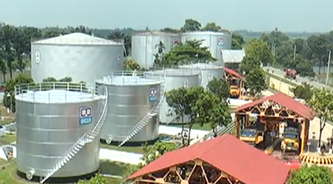 ইরান–ইসরায়েল উত্তেজনার মাঝেই ভারত থেকে পার্বতীপুরে আসছে ৫ হাজার টন ডিজেল