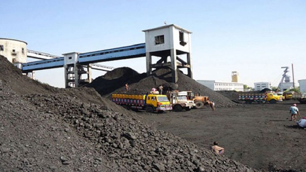 বড়পুকুরিয়ার মজুদ কয়লা নিয়ে বিপাকে কর্তৃপক্ষ : বিকল্পভাবে বিক্রিই সমাধান