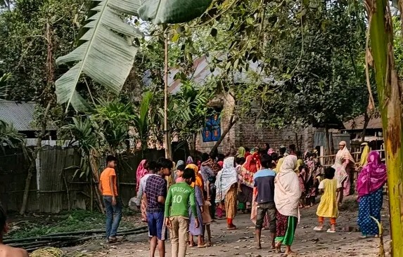 তারাগঞ্জে তিস্তা সেচ ক্যানেলের পানিতে ডুবে শিশুর মৃত্যু