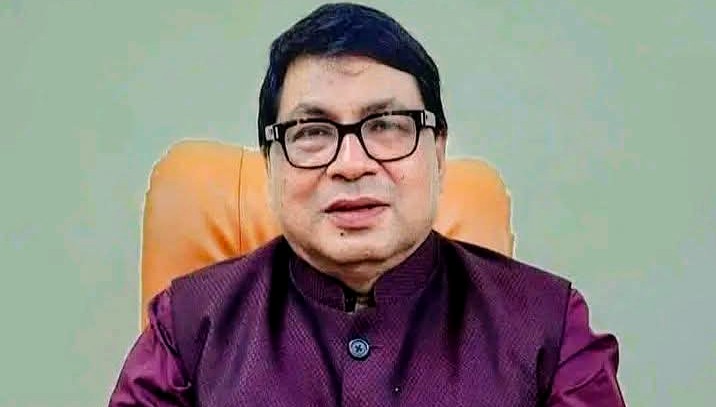 গাইবান্ধা জেলা পরিষদ প্রশাসকের নিয়োগ পেলেন ডা. মইনুল হাসান সাদিক