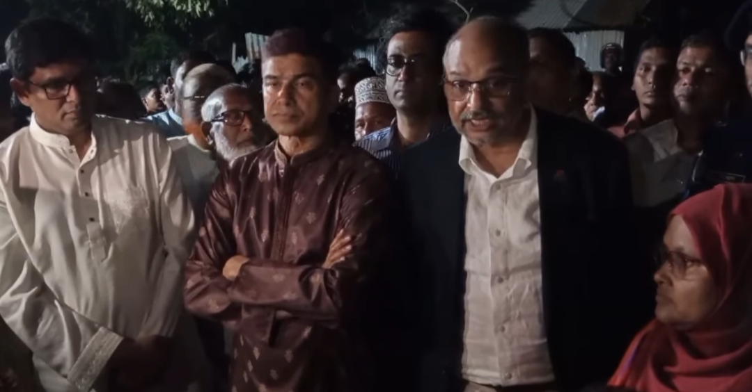 পঞ্চগড়ে কর্মসংস্থান বাড়ানো এখন প্রধান লক্ষ্য : অর্থ ও পরিকল্পনা উপদেষ্টা