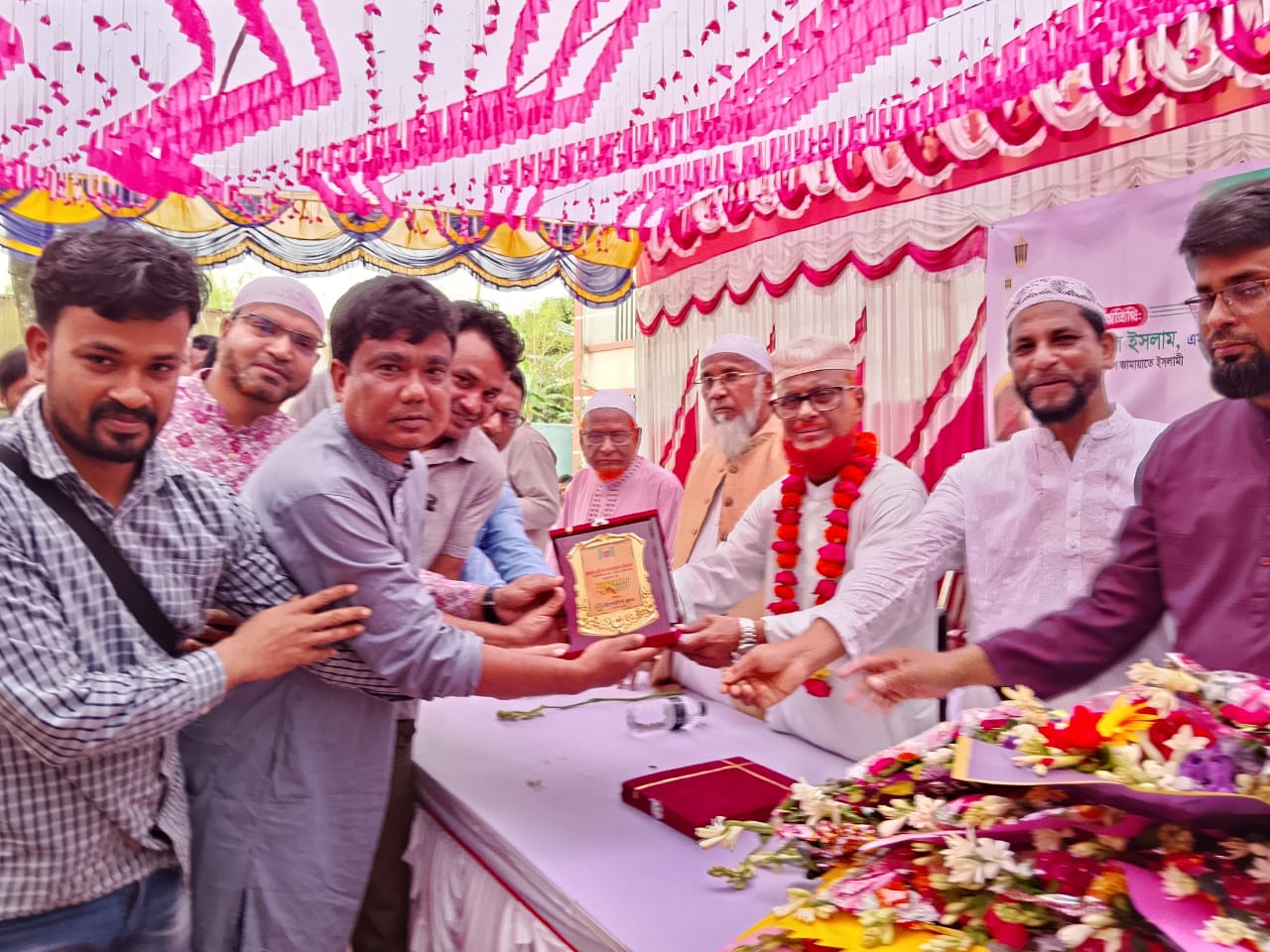 জুলাই সনদ অবশ্যই বাস্তবায়ন করতে হবে : এটিএম আজহারুল ইসলাম