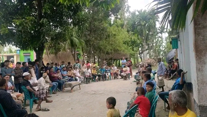 তারাগঞ্জে গলায় ফাঁস দেওয়া মানসিক ভারসাম্যহীন যুবকের মরদেহ উদ্ধার