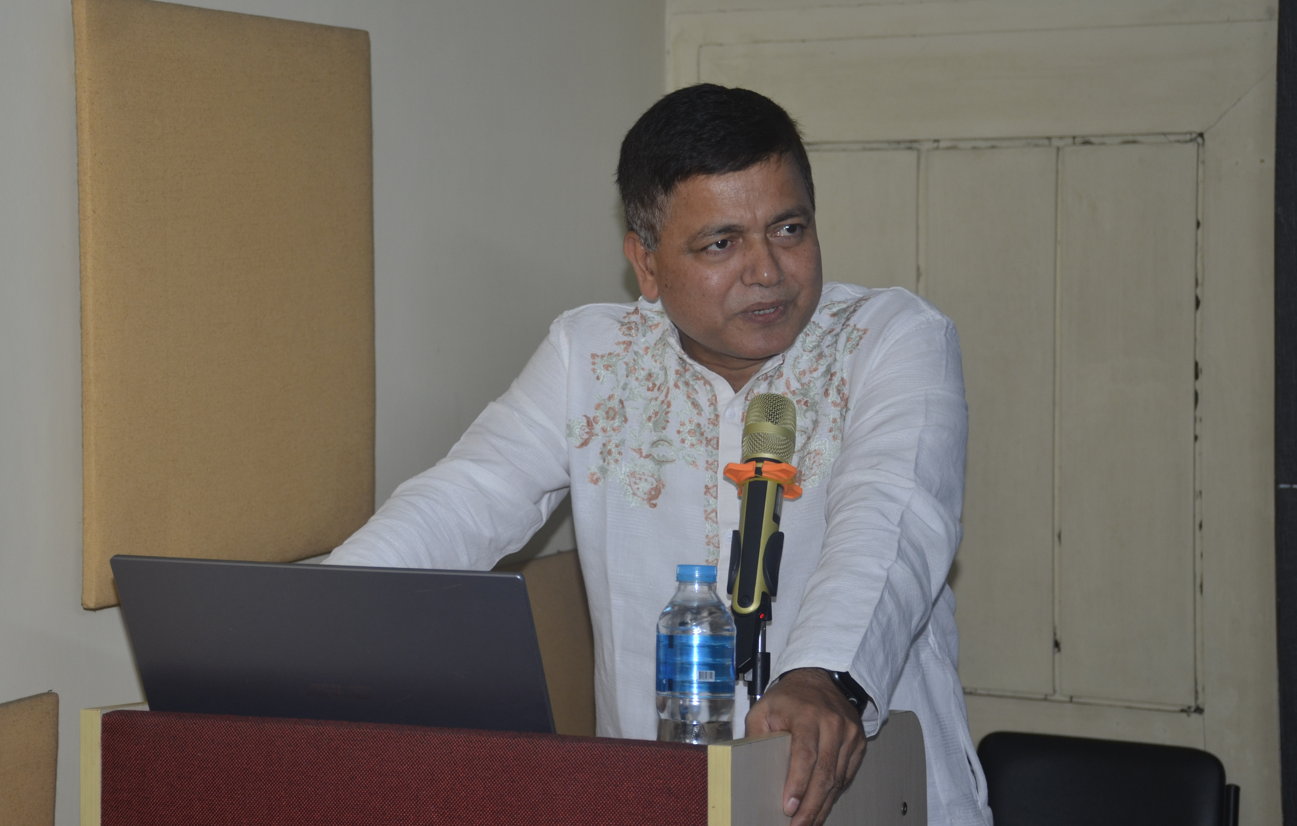 মানসম্মত জার্নালে প্রকাশনার জন্য ‘টোকেন রিওয়ার্ড’ দেওয়া হবে : বেরোবি উপাচার্য