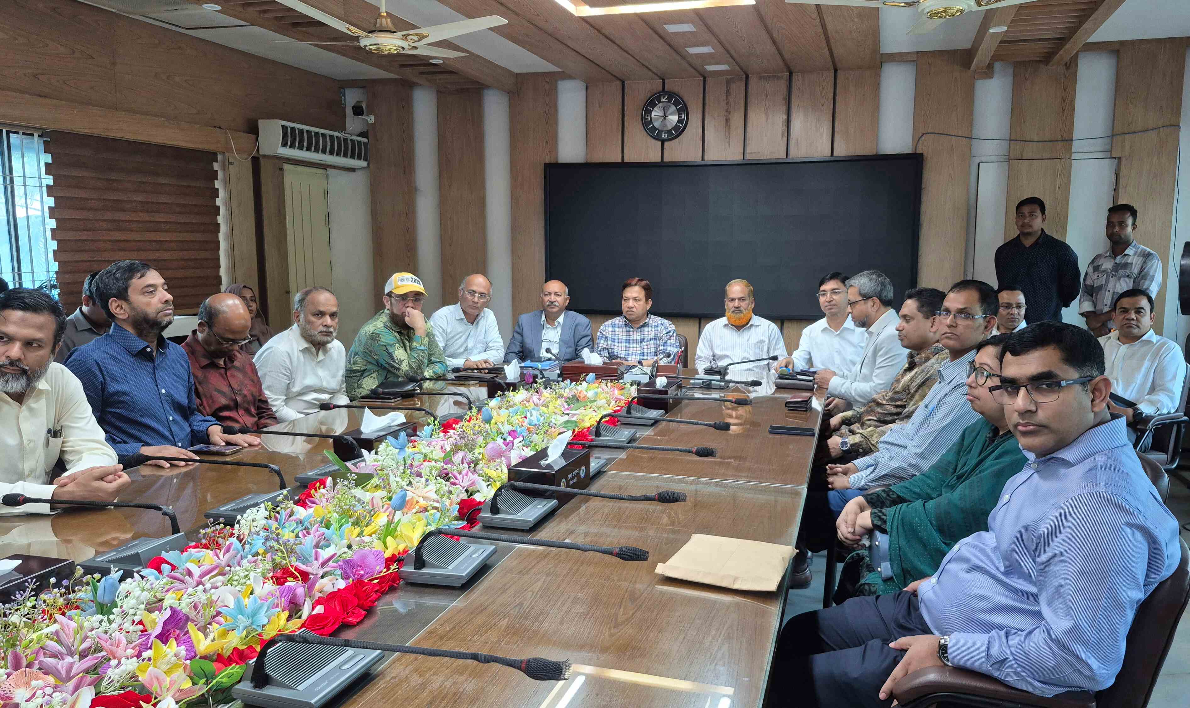 চিকিৎসাসেবার ‘হাব’ হবে এ অঞ্চল: স্বাস্থ্য সচিব