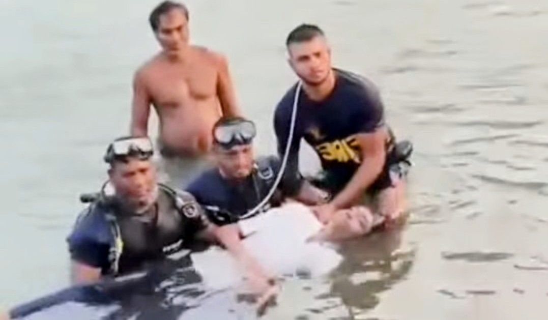 বৈশাখী আনন্দ বিষাদে পরিনত : গাইবান্ধায় ঘাঘট নদীতে ডুবে স্কুলছাত্রের মৃত্যু