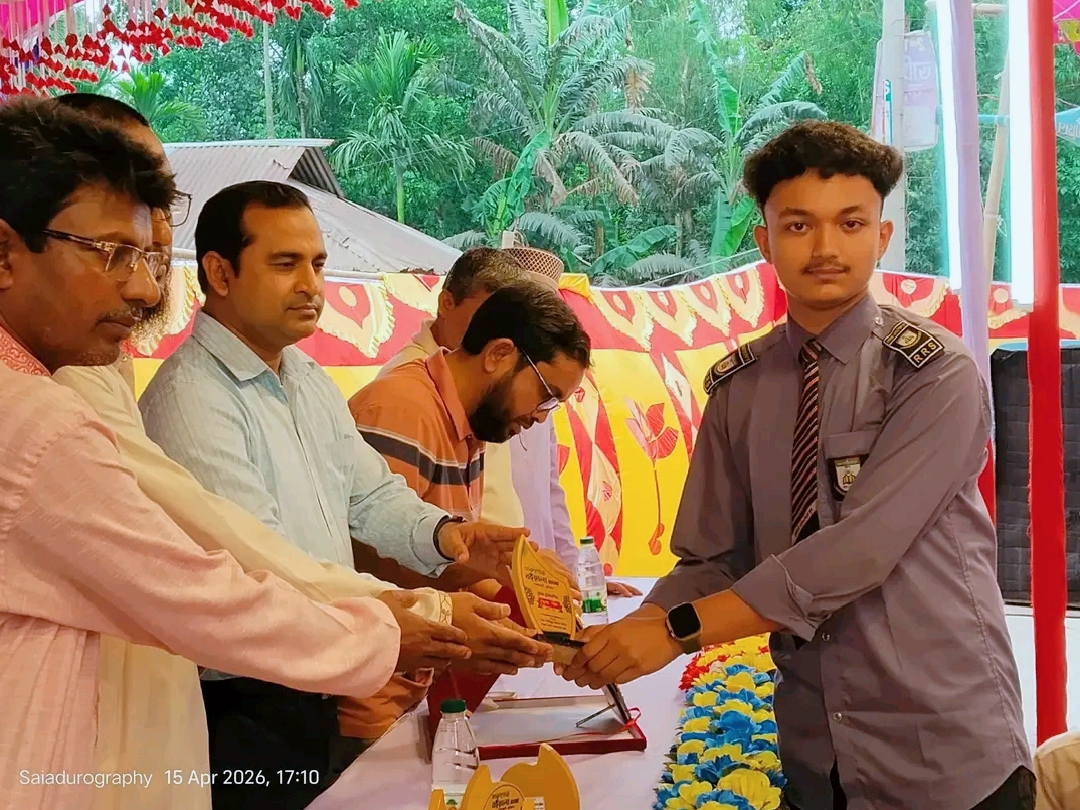 রাজারহাটে দশ দিনব্যাপী তারুণ্যের বই মেলা অনুষ্ঠিত