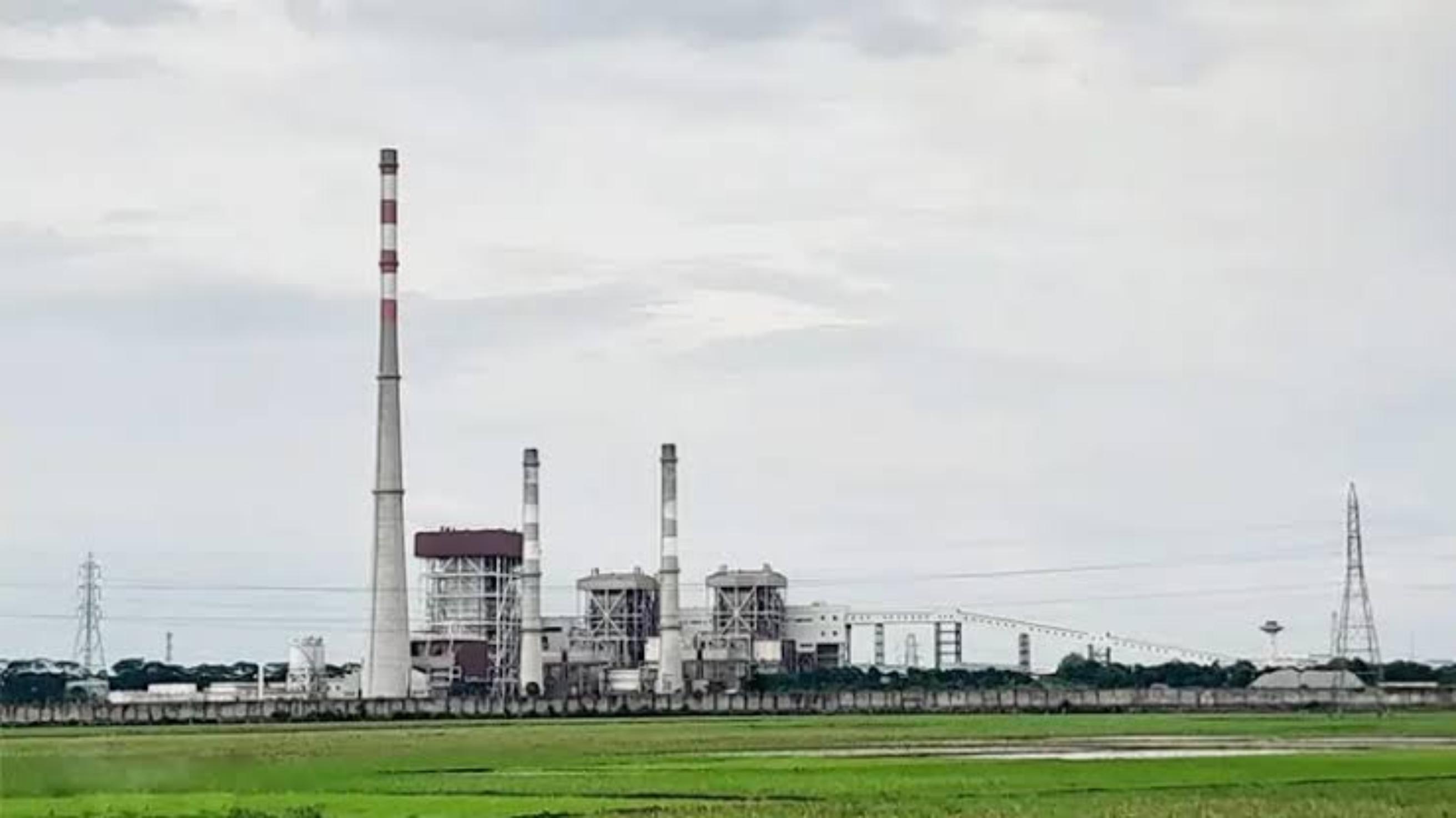 যান্ত্রিক ত্রুটিতে বন্ধ বড়পুকুরিয়া তাপবিদ্যুৎ কেন্দ্র
