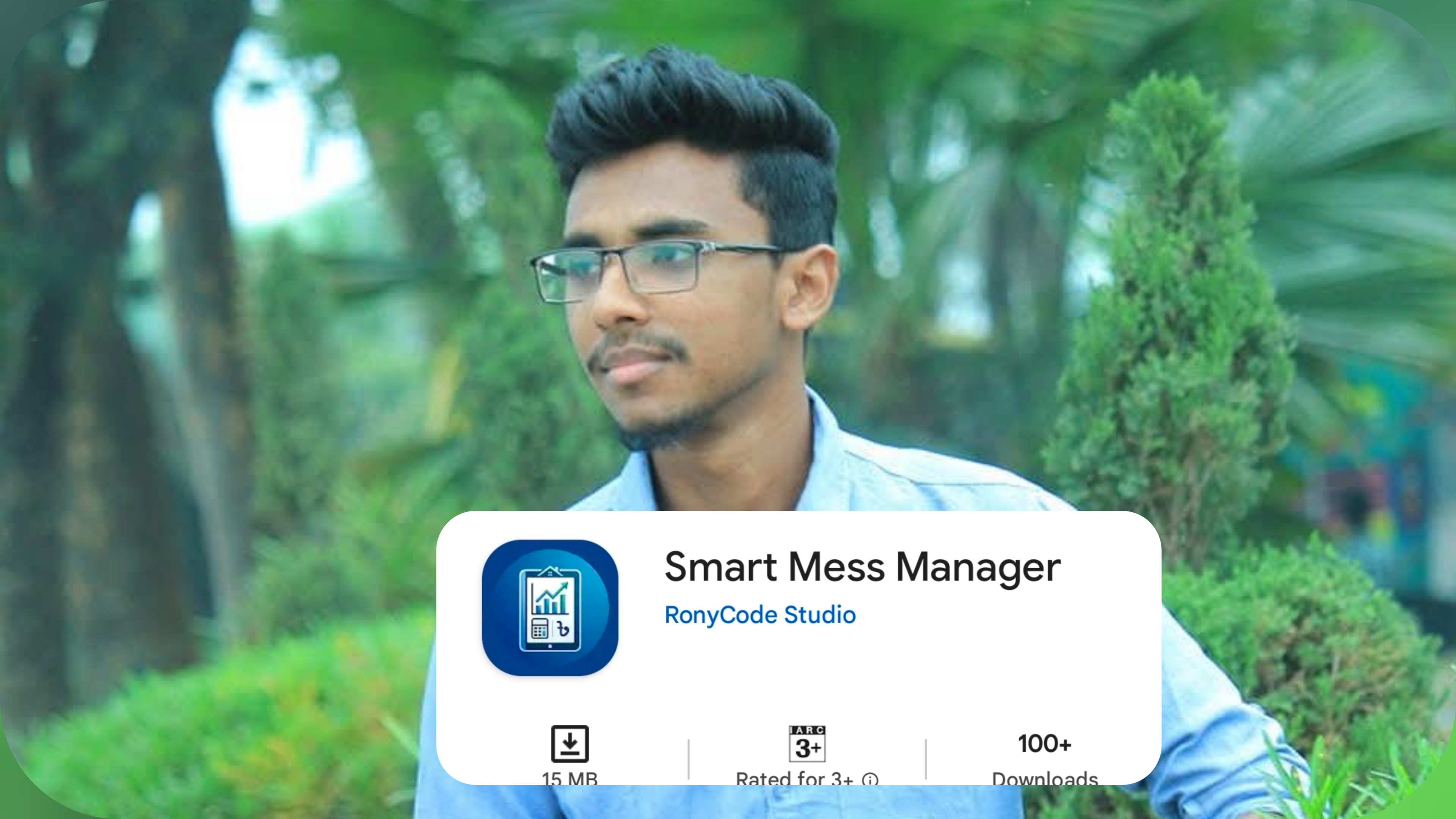 মেস ব্যবস্থাপনায় ডিজিটাল সমাধান, বেরোবি শিক্ষার্থীর ‘স্মার্ট মেস ম্যানেজার’ অ্যাপ