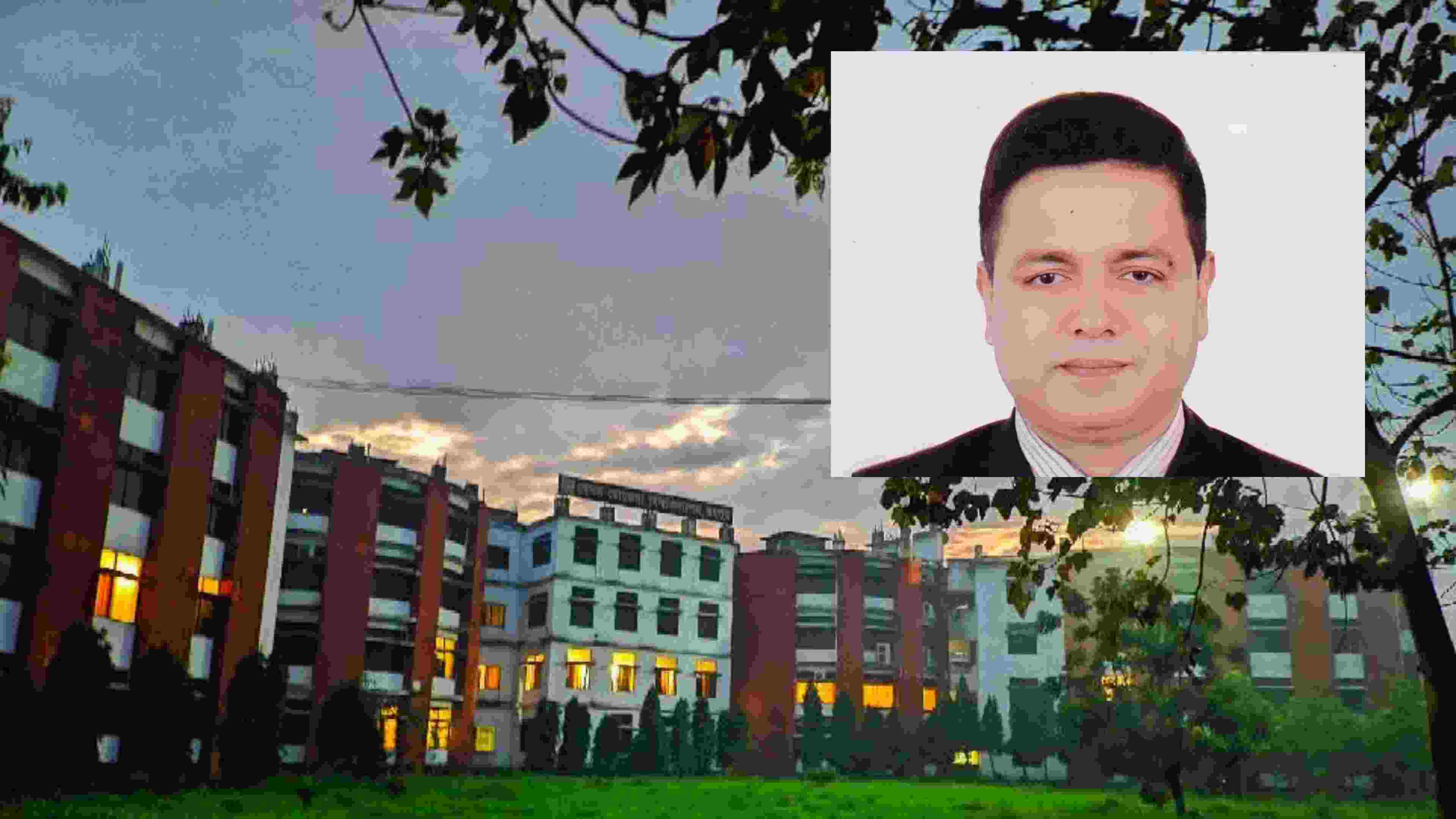 আপনাকে পদোন্নতি দিব না, আপনি ফ্যাসিস্ট - বেরোবি উপাচার্য