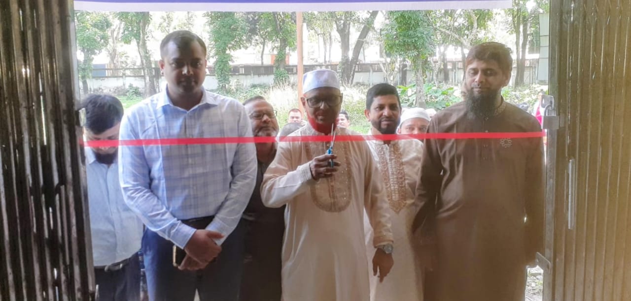 তারাগঞ্জ উপজেলা স্বাস্থ্য কমপ্লেক্স ৫০ শয্যায় উন্নীত সেবা কার্যক্রমের উদ্বোধন