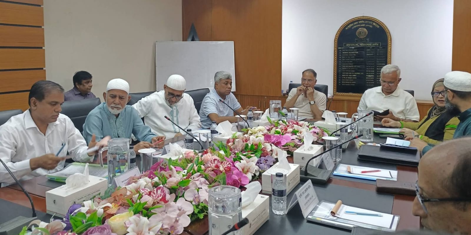 বড়পুকুরিয়া কয়লা,মধ্যপাড়া পাথর খনি ও তাপ বিদ্যুৎ কেন্দ্র পরিদর্শন করেন- মাননীয় মন্ত্রী ইকবাল হাসান মাহমুদ