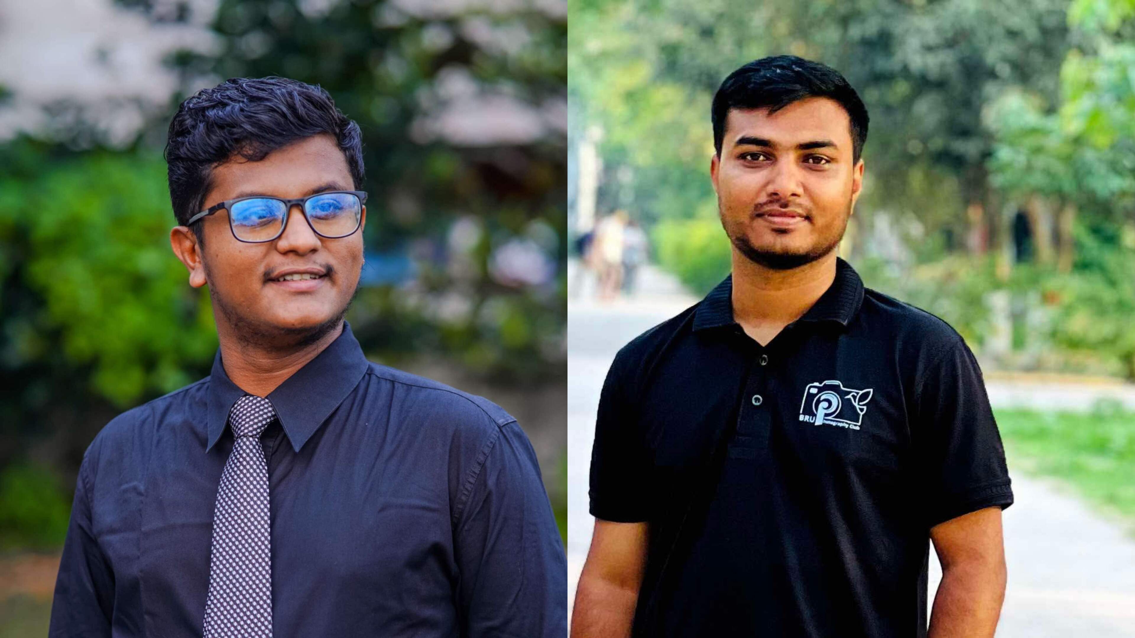 বেরোবিতে হিউম্যান রাইটস সাপোর্ট সোসাইটির দায়িত্বে জায়ীদ ও আজিজ