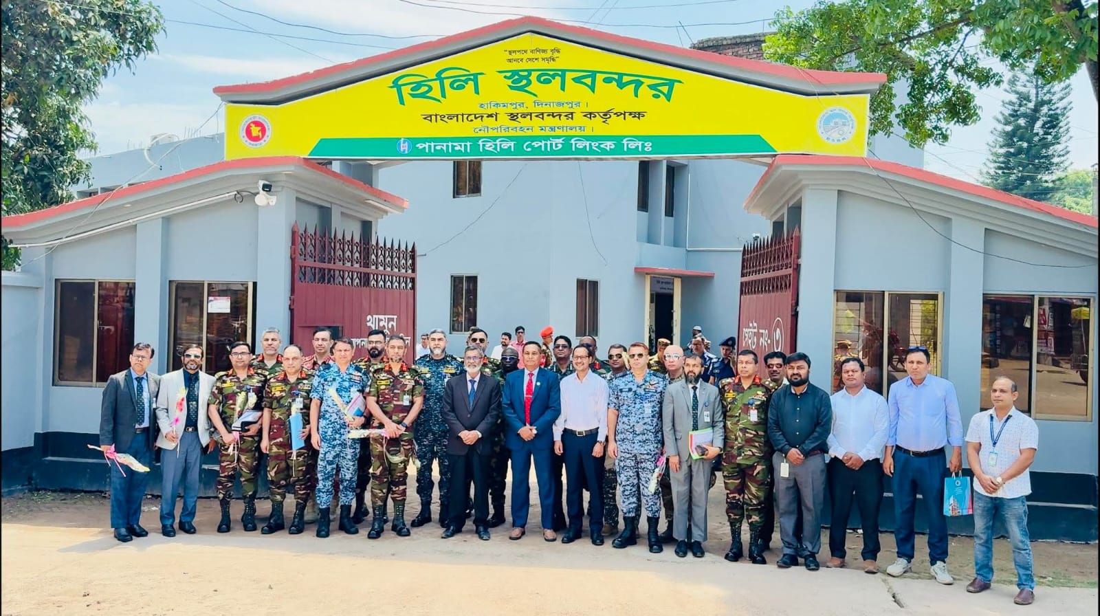 হিলি কাস্টমসে ১৭ তারিখ সাধারণ নিলাম, বিক্রি হবে মোট ৭৬ যানবাহন