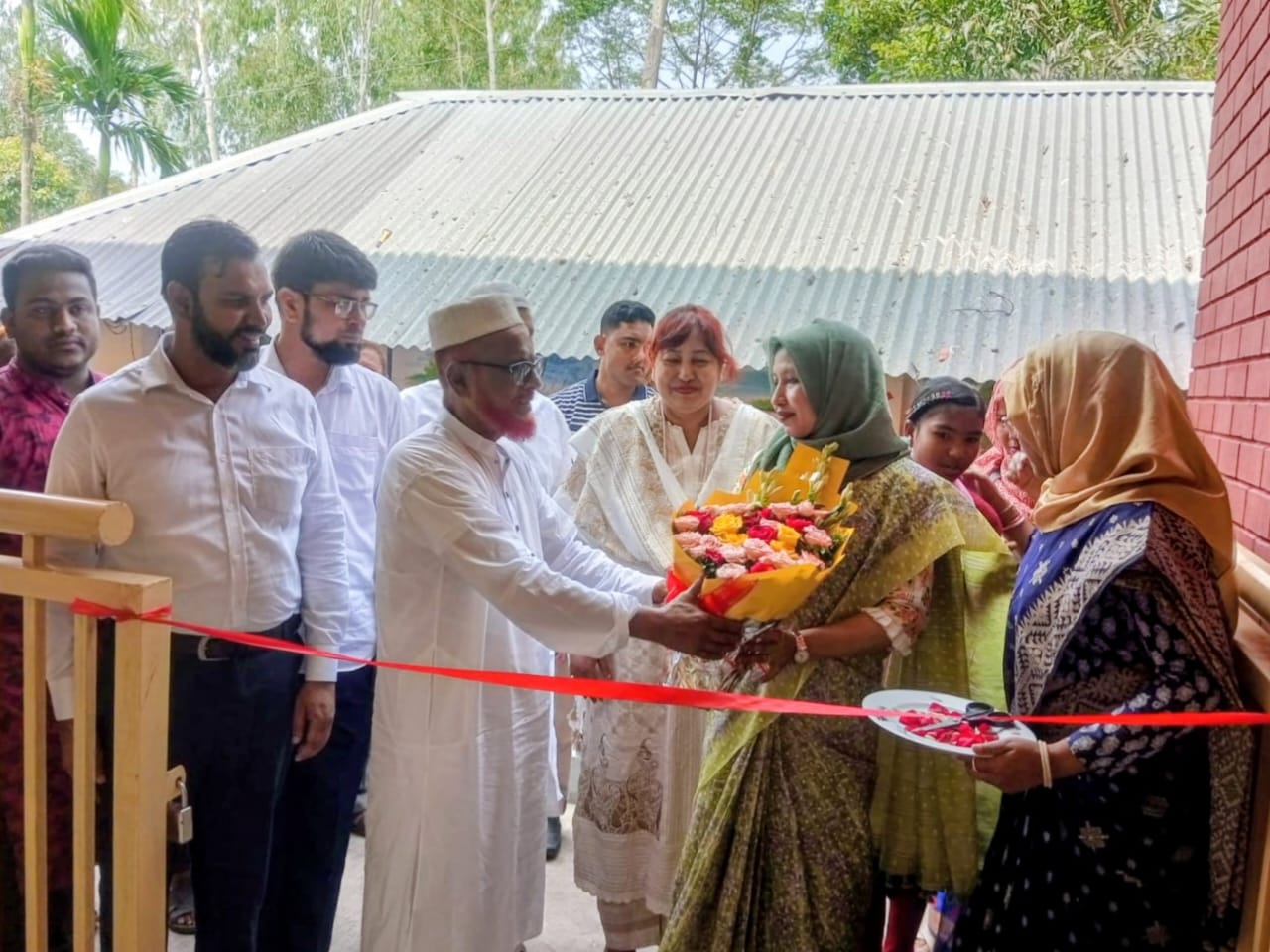 শিক্ষা প্রতিষ্ঠানগুলোকে যুগোপযোগী ও আরো গতিশীল করে গড়ে তুলতে হবে : এ টি এম আজহারুল ইসলাম