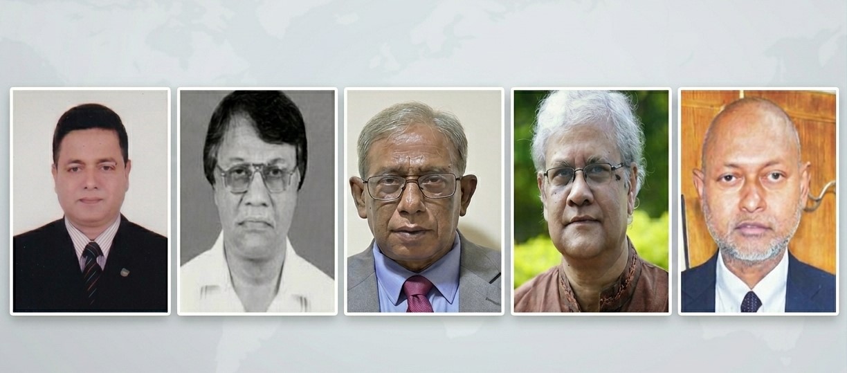 বেরোবির ১৭ বছরের ইতিহাসে ৫ উপাচার্য মামলার আসামি