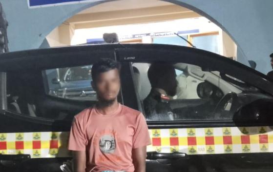 নীলফামারীতে অন্তঃসত্ত্বা স্ত্রীকে হত্যার অভিযোগে স্বামী গ্রেফতার