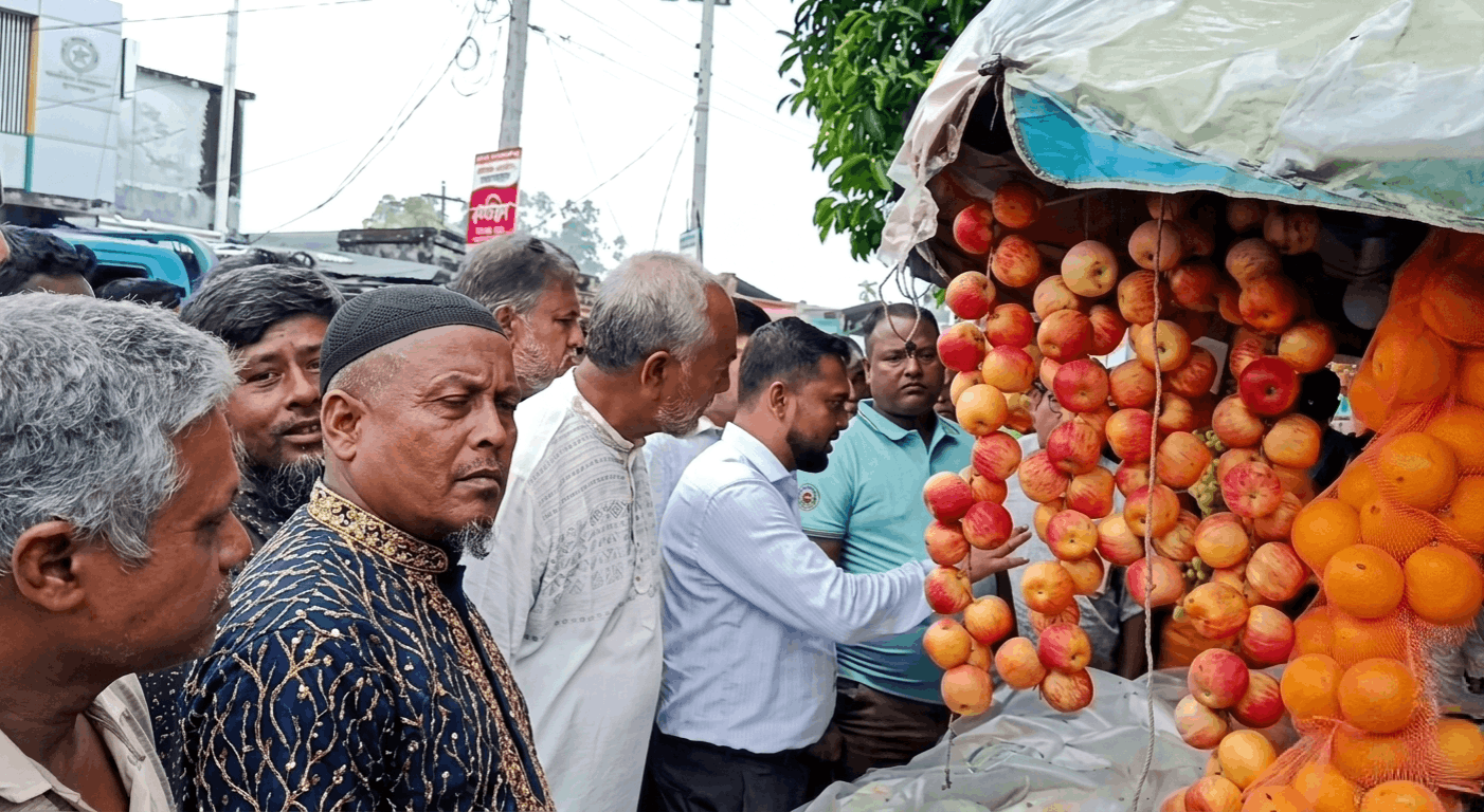 খানসামায় অবৈধ দখল উচ্ছেদে ২ দিনের আল্টিমেটাম ইউএনওর