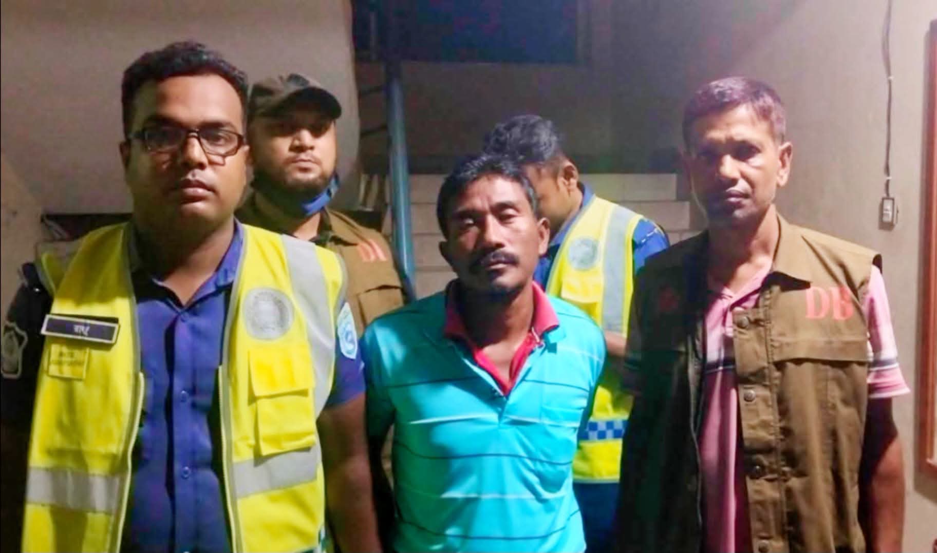 পঞ্চগড়ের দেবীগঞ্জে এক সপ্তাহে দুই শিশুকে যৌন নিপীড়নের ঘটনায় অভিযুক্ত গ্রেফতার
