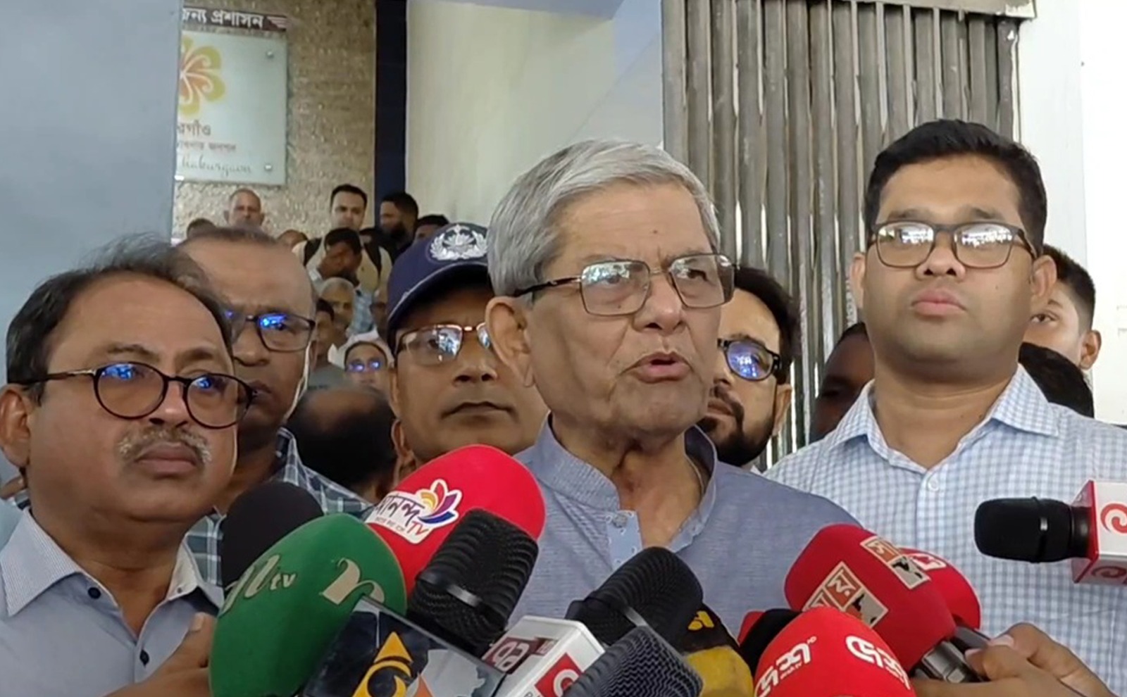 জনসচেতনতা ছাড়া মাদক নির্মূল সম্ভব নয়: মির্জা ফখরুল