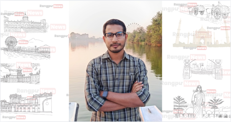 যুক্তরাষ্ট্রে ফুল-ফান্ডেড পিএইচডির সুযোগ পেলেন বেরোবি শিক্ষার্থী ইমন