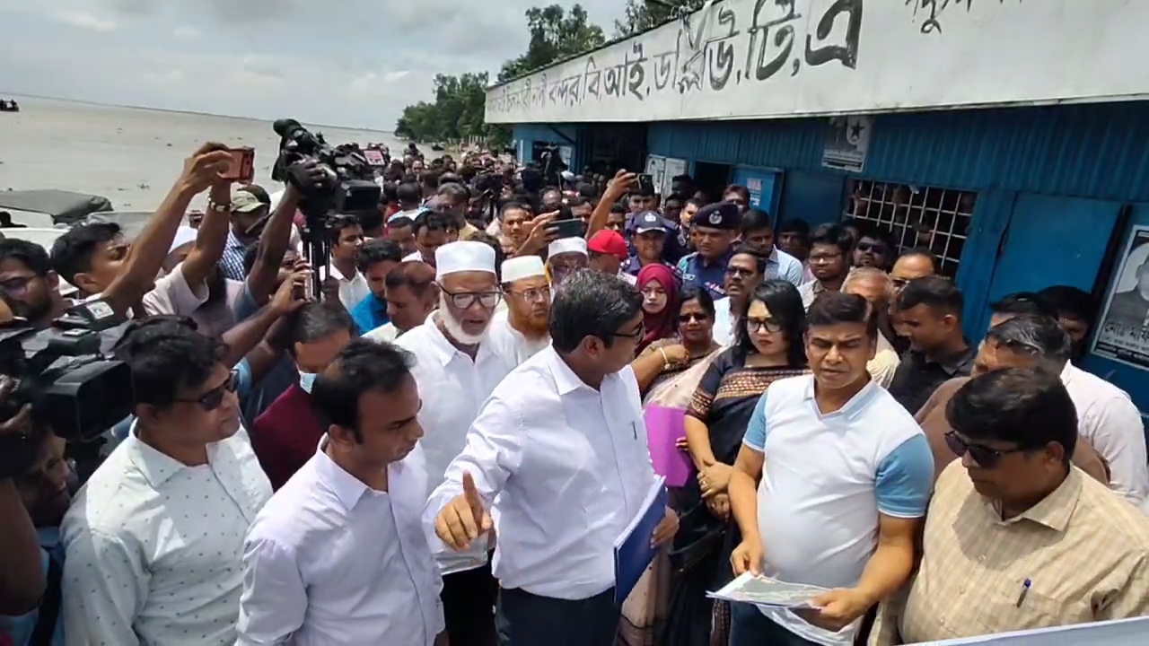 তিস্তা মহাপরিকল্পনার পাইলট প্রকল্পের কাজ অল্পদিনেই শুরু হবে: পানি সম্পদ প্রতিমন্ত্রী