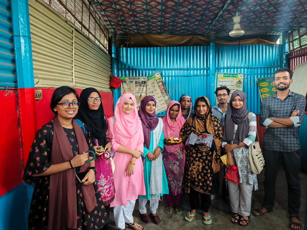 বেরোবি শিক্ষার্থীদের ‘দরিচা’, বিহারি নারীদের দক্ষতায় খুলছে সম্ভাবনার নতুন দুয়ার