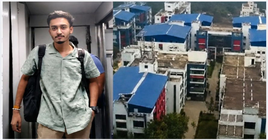 ভারতে বাংলাদেশি শিক্ষার্থীর রহস্যজনক মৃত্যু, হত্যার অভিযোগ পরিবারের
