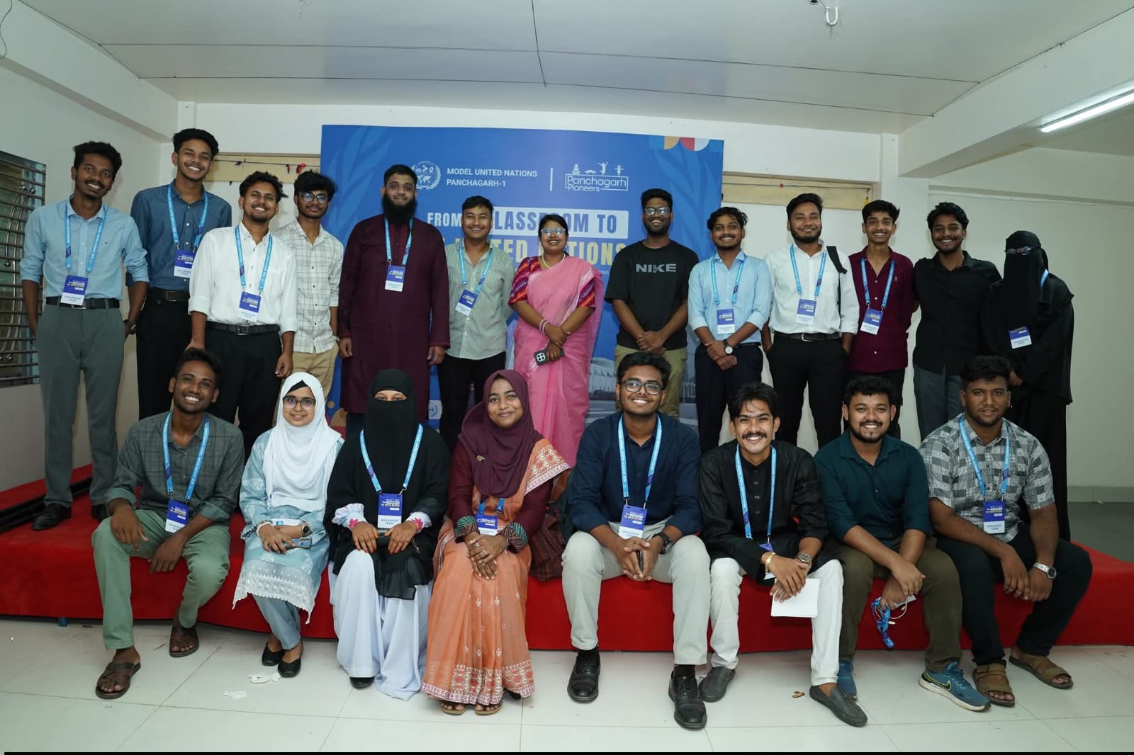 পঞ্চগড় পাইওনিয়ারসের আয়োজনে PMUN–২০২৬-এর কর্মশালা ও সিলেকশন রাউন্ড