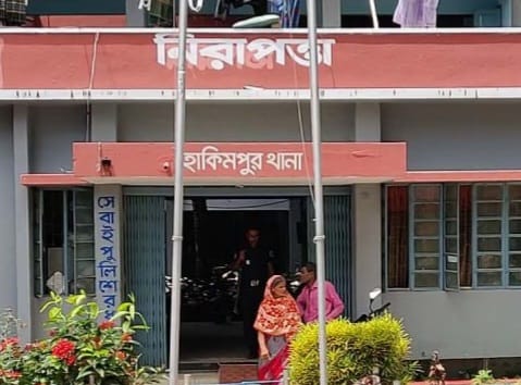 হিলিতে মাদক নিয়ন্ত্রণে পুলিশের সাঁড়াশি অভিযান, ৭ মাসে আটক ৪৫২