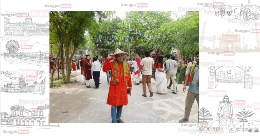 ইউজিসির আপত্তির মুখে পদোন্নতি, সেই অভিজ্ঞতায় ঠাকুরগাঁও বিশ্ববিদ্যালয়ের রেজিস্ট্রার পদে আবেদনের অভিযোগ
