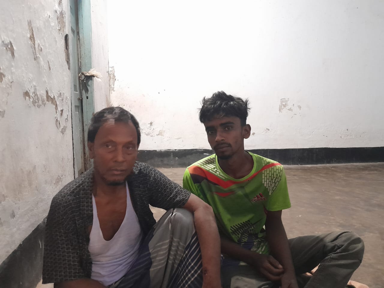 ঘোড়াঘাটে ১,১৩৭ পিস ইয়াবাসহ দুই মাদক ব্যবসায়ী গ্রেপ্তার