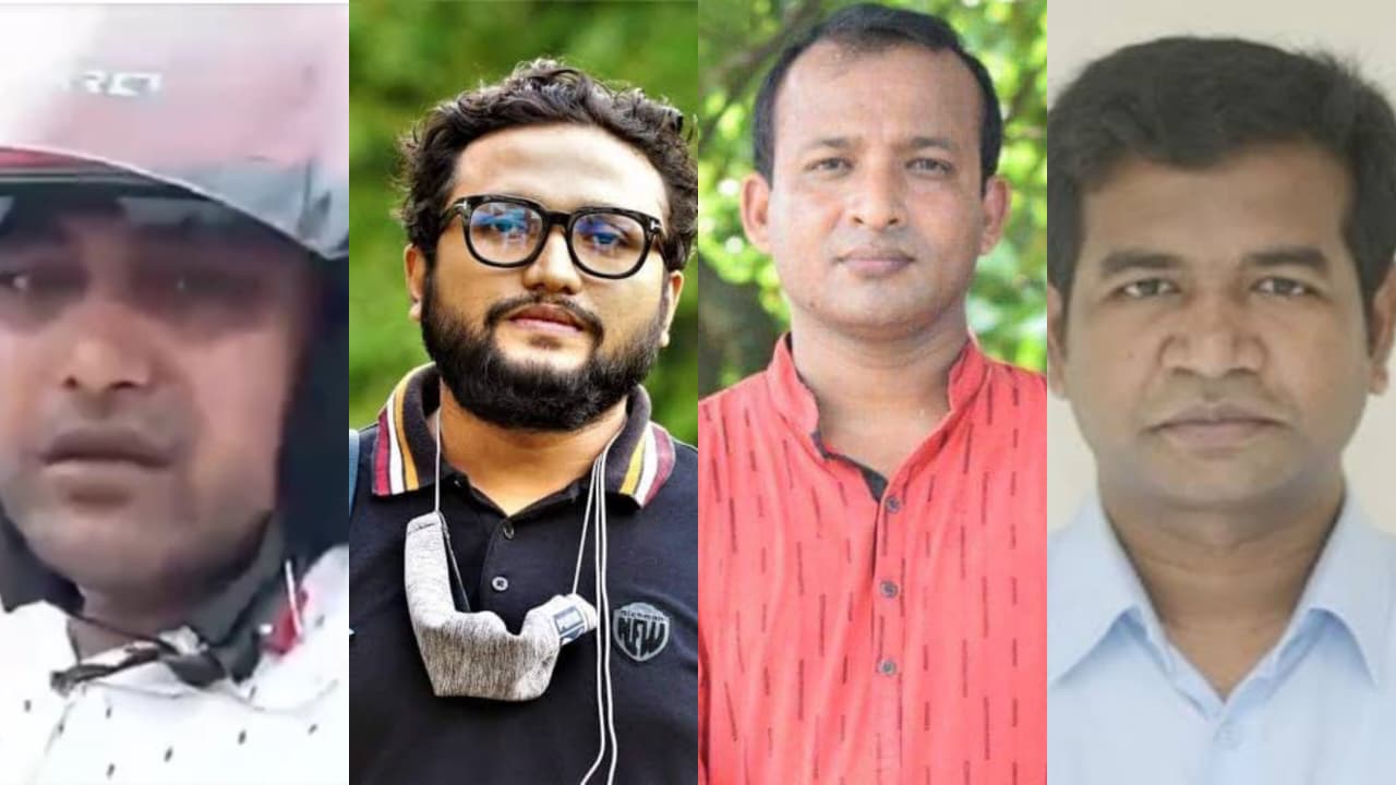 ২৪ এর গণঅভ্যুত্থানে বেরোবির আওয়ামীপন্থী দায়িত্বপ্রাপ্ত শিক্ষকরা কে কোথায়