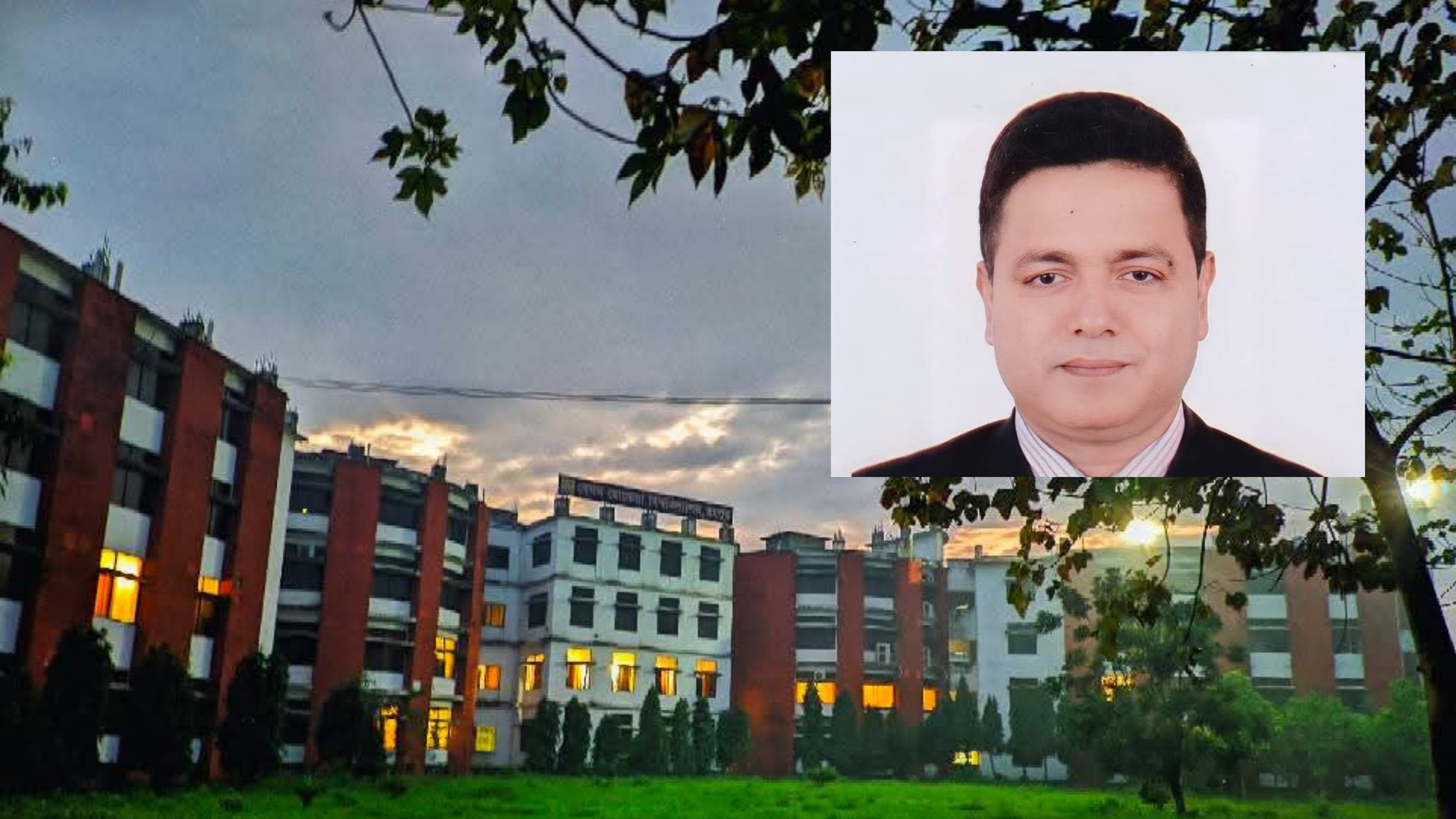 উপাচার্যের আপ্যায়নে ১৬ লাখ ব্যয়ের পর আরও ২০ লাখের চাহিদা বেরোবিতে