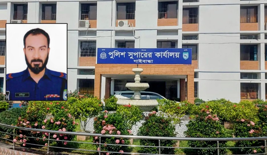 ভিডিও কলে কান্নার রোল, ওপারে চিরতরে স্তব্ধ পুলিশ সদস্যের প্রাণ