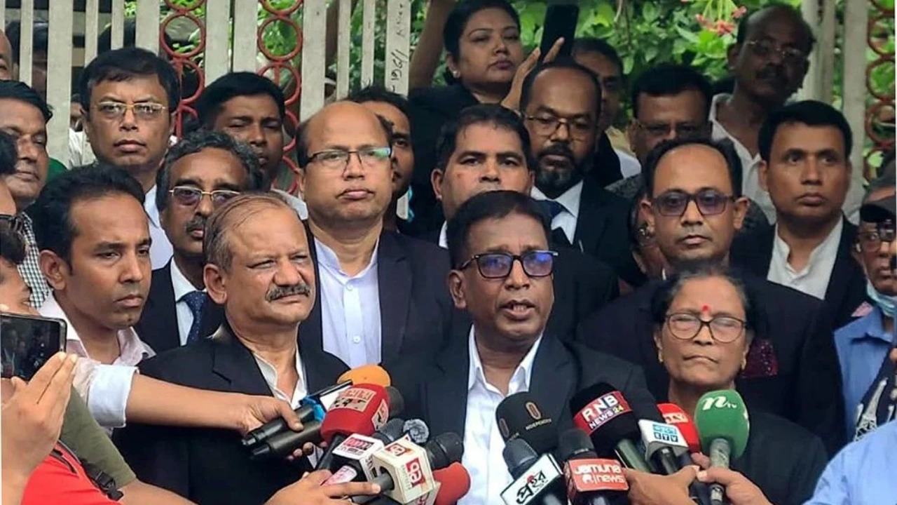 রংপুরে ৪ খুনের ঘটনায় বিচার বিভাগীয় তদন্ত দাবি আইনজীবী ঐক্য পরিষদের
