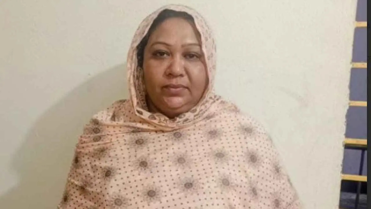 ডোমারে ৩৩ মামলার আসামি মাদকসহ গ্রেপ্তার