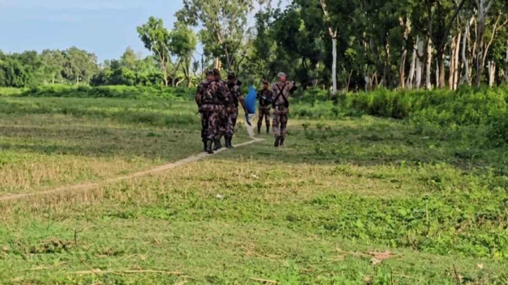 সীমান্তে গুলিতে নিহত বাংলাদেশি যুবকের মরদেহ ফেরত দিলো বিএসএফ